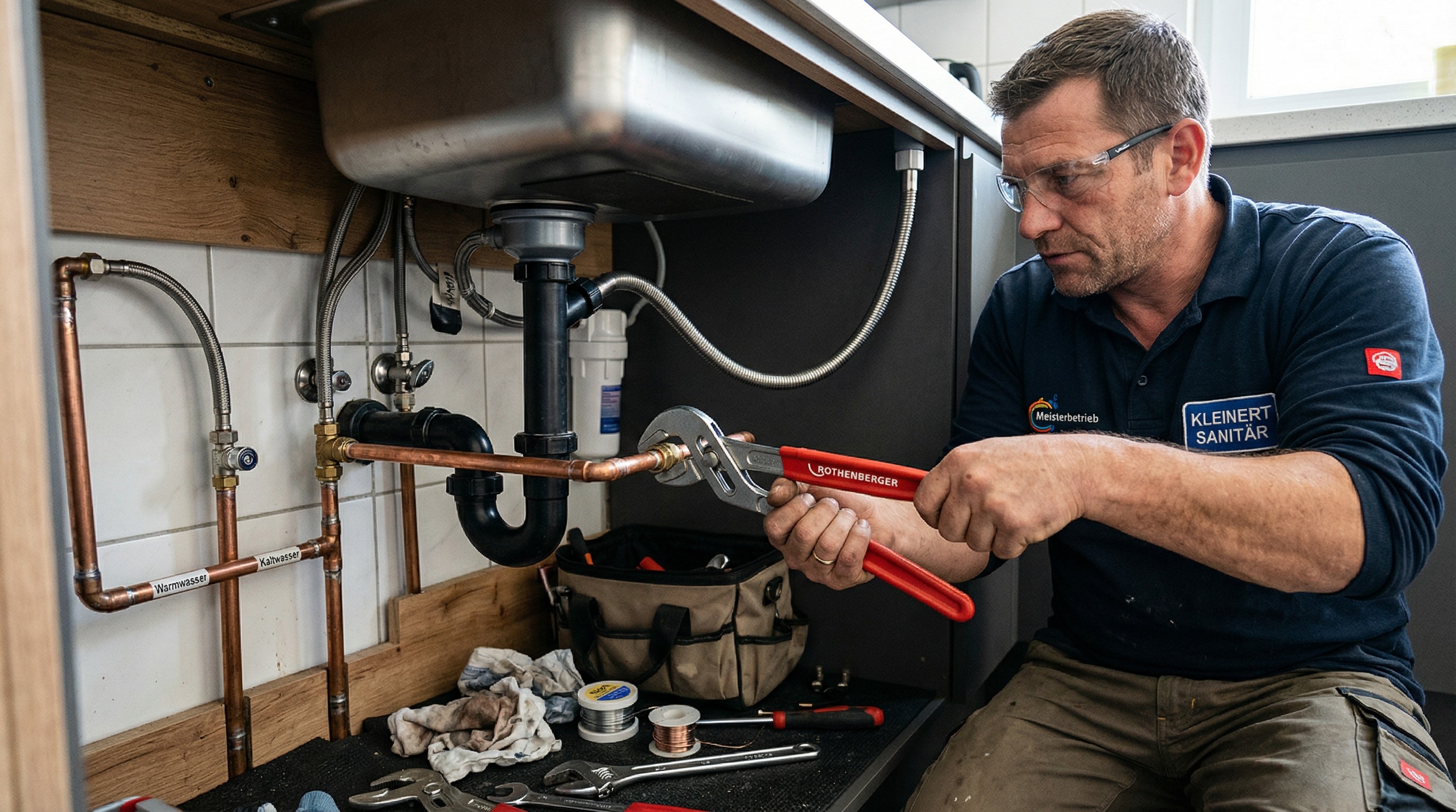 Gebäudetechnik Weiß – Sanitärinstallateur Zaberfeld